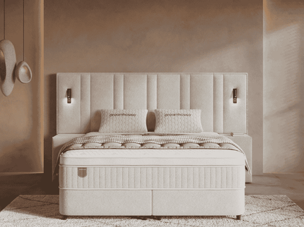 Boxspring met Opbergruimte - Royal XL