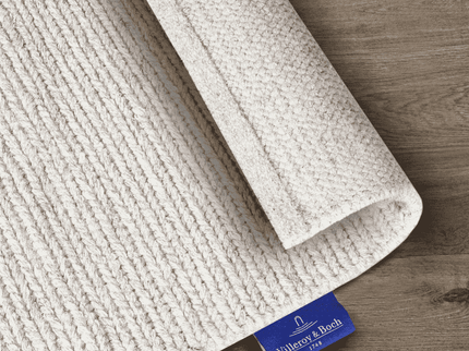 Wollen Vloerkleed Francois - Creme