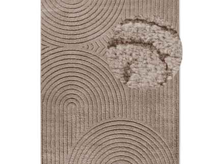 Vloerkleed Panglao - Taupe