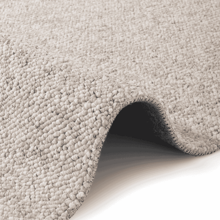 Vloerkleed Rocco - Beige/Grijs