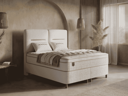 Boxspring met Opbergruimte - Oakline