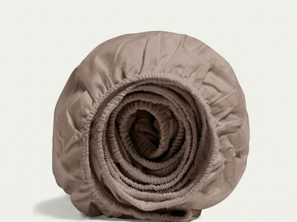 Hoeslaken - Jersey Stretch - Taupe