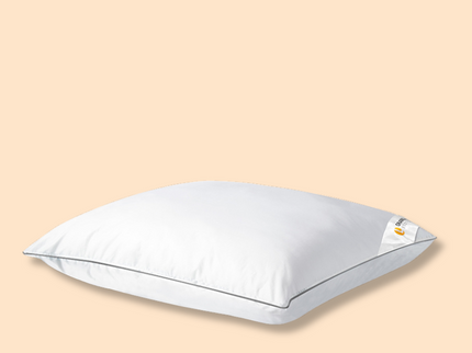 Orange Line Hoofdkussen Percale-Katoen - Comfort