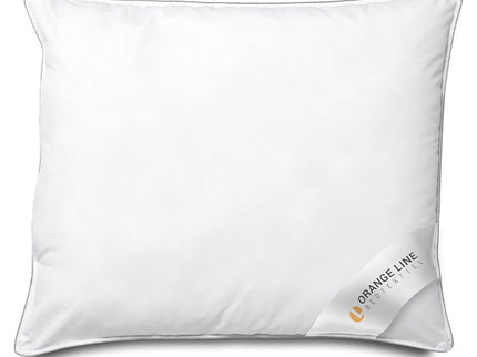 Orange Line Hoofdkussen Percale-Katoen - Comfort