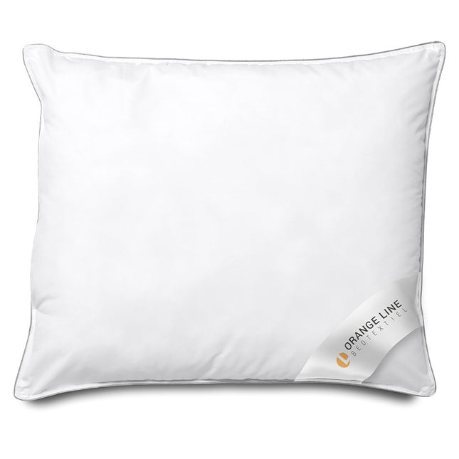 Orange Line Hoofdkussen Percale-Katoen - Comfort