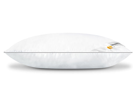 Orange Line Hoofdkussen Percale-Katoen - Comfort