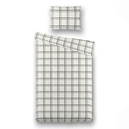 Origins Dekbedovertrek Gerecycled Katoen - John