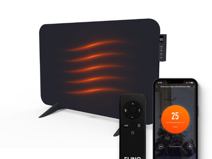 Slimme Infrarood Paneelverwarming