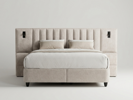 Boxspring met opbergruimte - Penelope