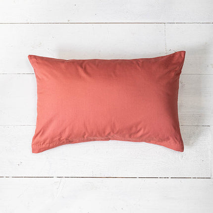 Presence 2-PACK: Sierkussenslopen Luxe Katoen - Oud Roze