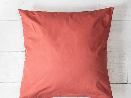 Presence 2-PACK: Sierkussenslopen Luxe Katoen - Oud Roze