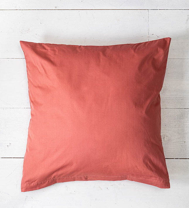Presence 2-PACK: Sierkussenslopen Luxe Katoen - Oud Roze