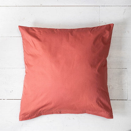 Presence 2-PACK: Sierkussenslopen Luxe Katoen - Oud Roze