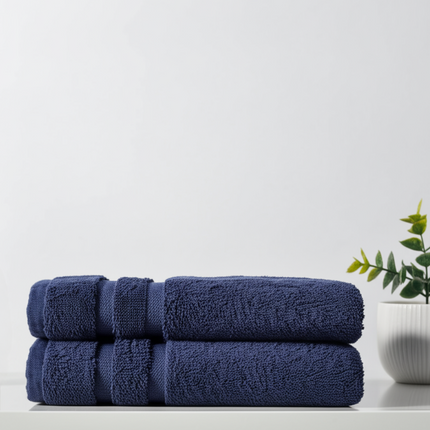 Presence 2-PACKS Luxe Gastendoekjes - 100% Katoen