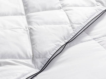 Dekbed 4 Seizoenen & 2 Hoofdkussens - 100% Ganzendons Bundel