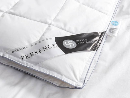 Presence Dekbed Dons - 60% eendendons - 4 Seizoenen