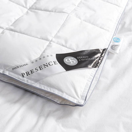Presence Dekbed Dons - 60% eendendons - 4 Seizoenen