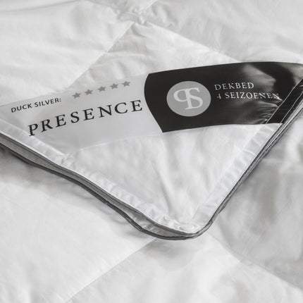 Presence Dekbed Dons - 60% eendendons - 4 Seizoenen