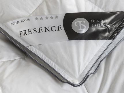 Presence Dekbed Dons - 65% ganzendons - 4 Seizoenen