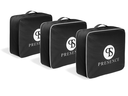 Presence Dekbed Dons - 80% ganzenveren - 4 Seizoenen