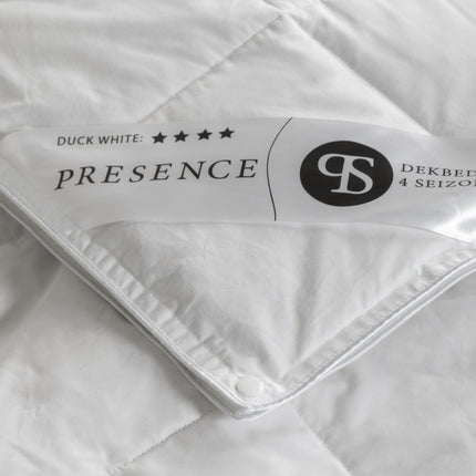 Presence Dekbed Dons - 85% eendenveren - All Season