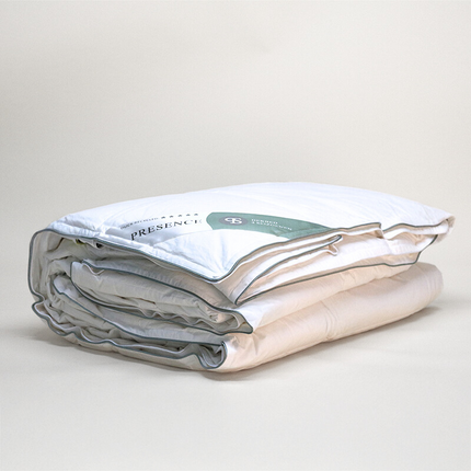 Presence Dekbed Gerecycled Dons - 50% eendendons - 4 Seizoenen