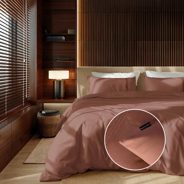 Dekbedovertrek Egyptisch Katoen Uni