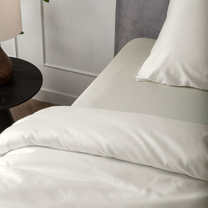 Presence Dekbedovertrek Katoen-Satijn - Luxury Satin - Crème