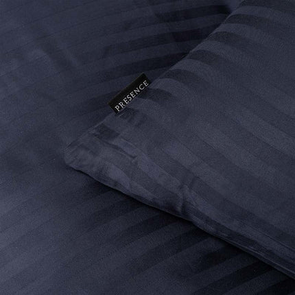 Dekbedovertrek Katoen-Satijn - Satijnstreep