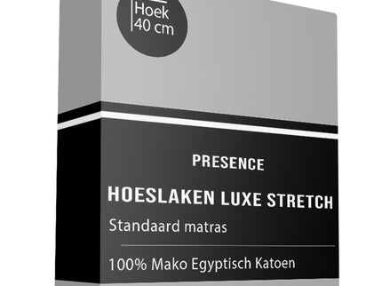 Presence Hoeslaken - Mako Egyptisch Katoen