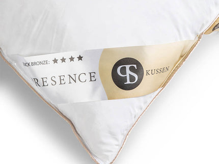 Presence Hoofdkussen - 100% Eendenveren
