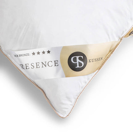 Presence Hoofdkussen - 100% Eendenveren