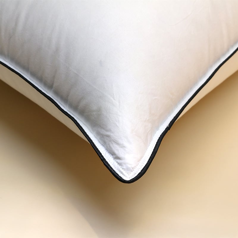 Traumnacht Cozy Hoofdkussen, set van 2 met overtrek van zachte microvezel, Oeko-Tex gecertificeerd hoofdkussen met ritssluiting, 40 x 80 cm, geproduceerd volgens de Duitse kwaliteitsnorm Traumnacht Cozy Hoofdkussen, set van 2 met overtrek van zachte microvezel, Oeko-Tex gecertificeerd hoofdkussen met ritssluiting, 40 x 80 cm, geproduceerd volgens de Duitse kwaliteitsnorm