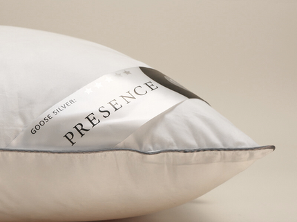 Presence Hoofdkussen Dons - 65% Ganzendons