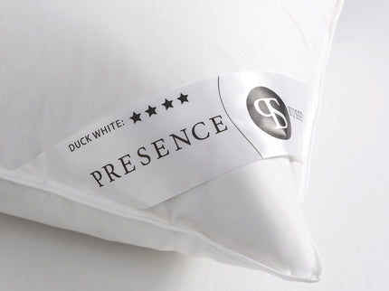 Presence Hoofdkussen Dons - 85% eendenveren