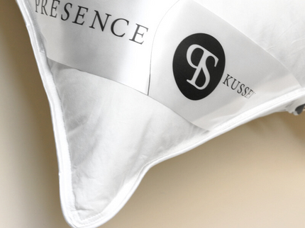 Presence Hoofdkussen Dons - 85% ganzenveren