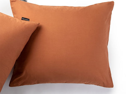 Presence Kussenslopen Percale Katoen- 2-PACK