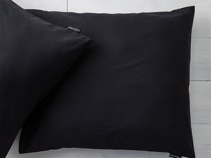 Presence Kussenslopen Percale Katoen- 2-PACK