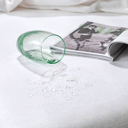 Presence Molton Kussensloop 100% Katoen - Waterdicht