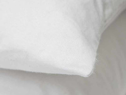 Presence Molton Kussenslopen Luxe: 2-PACK