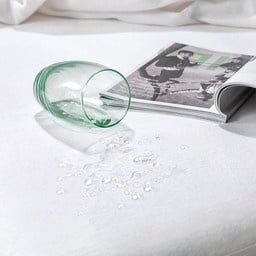 Presence Molton Luxe Katoen Waterdicht - Standaard Matras