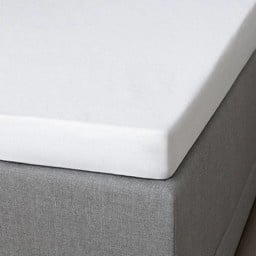 Presence Molton Luxe Katoen Waterdicht - Topper