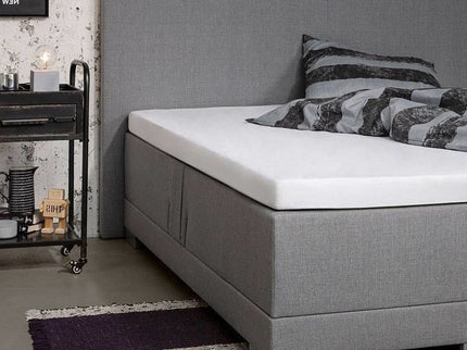 Presence Molton Luxe Katoen Waterdicht - Topper