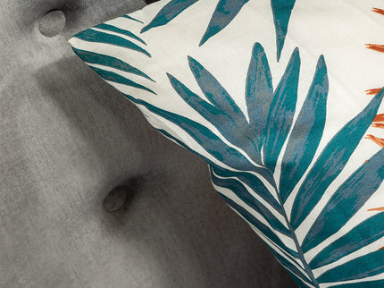 Presence Pretty Palm - Terra Dekbedovertrek