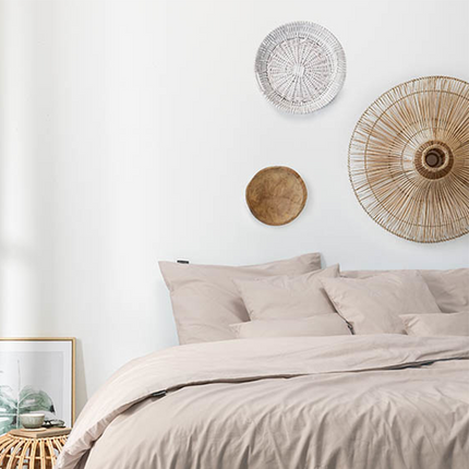 Presence Sierkussenslopen Katoen: 2-PACK