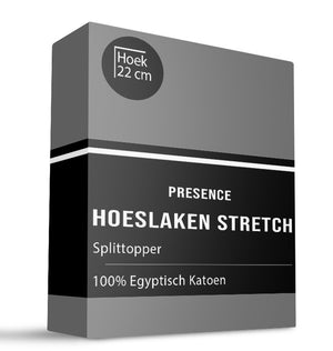 Hoeslaken Splittopper hoeslaken 180x210 Jersey Hoeslaken Splittopper hoeslaken 180x210 Jersey