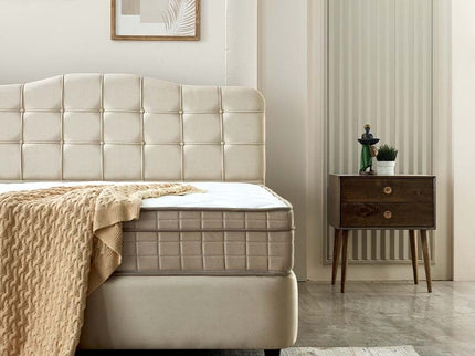 Primaviera Deluxe Boxspring met opbergruimte Marrakech Velvet