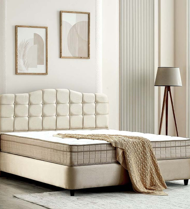 Primaviera Deluxe Boxspring met opbergruimte Marrakech Velvet