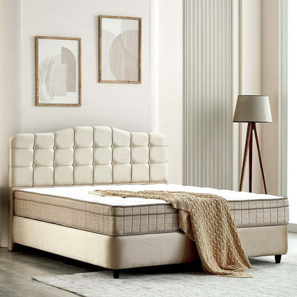 Primaviera Deluxe Boxspring met opbergruimte Marrakech Velvet