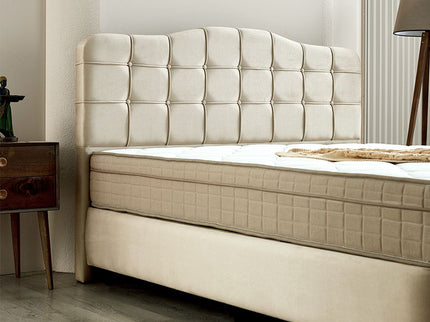 Primaviera Deluxe Boxspring met opbergruimte Marrakech Velvet